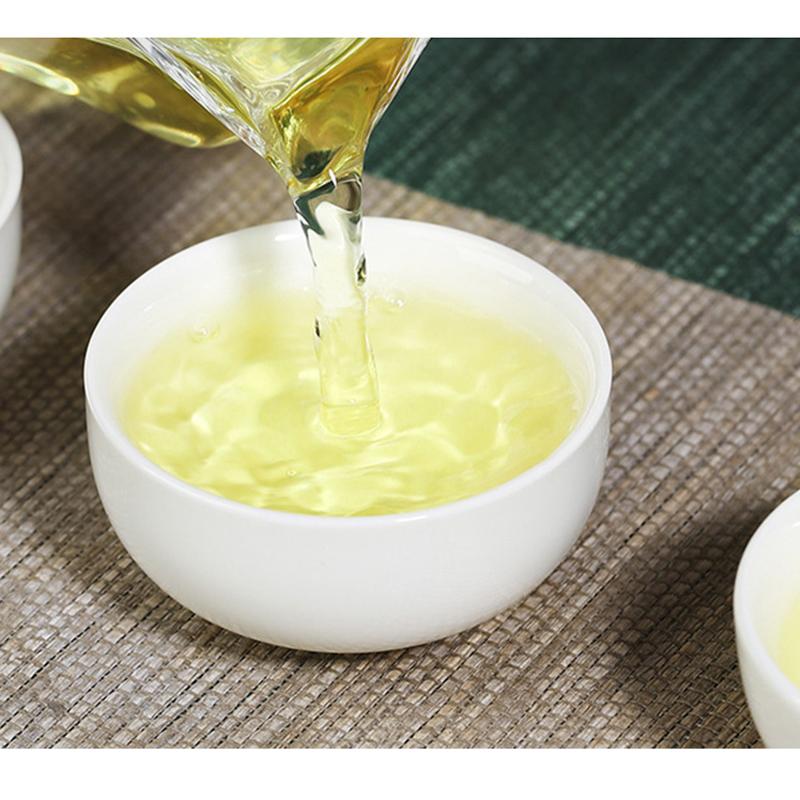 2023 Wuyi Green Tea High Mountain Tea Jarní kaštanová vůně Zelený čaj Lvcha 250g