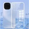 For IQOO 15R Z11 Turbo Transparent TPU Phone Case for IQOO15R Z11Turbo Clear Silicone Soft Cover Protective Back Shell