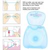 50m Dental Floss Bacteria Plaque Removal Tooth Cleaner Oral Hygiene Supplies