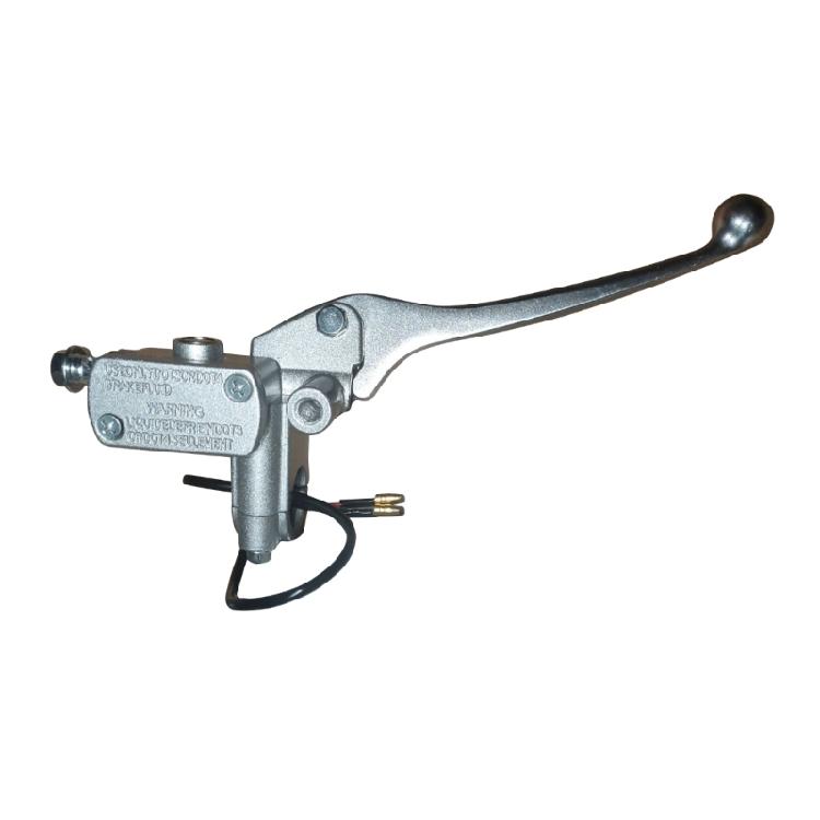 7/8" 22mm Motorcycle Hydraulic Clutch Brake Pump Master Cylinder Lever Universal