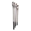Double-Head Stainless Steel Lab Spoon Scraper Dental Instruments Medical Spoon