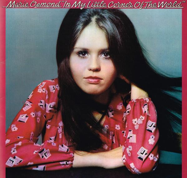 

Виниловая пластинка MARIE OSMOND In My Little Corner Of The World 2315287 MGM Records 1974 UK Поп Б/у