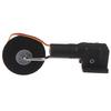 25G Digital Servoless Metal Electronic Retractable Landing Gear For Airplane