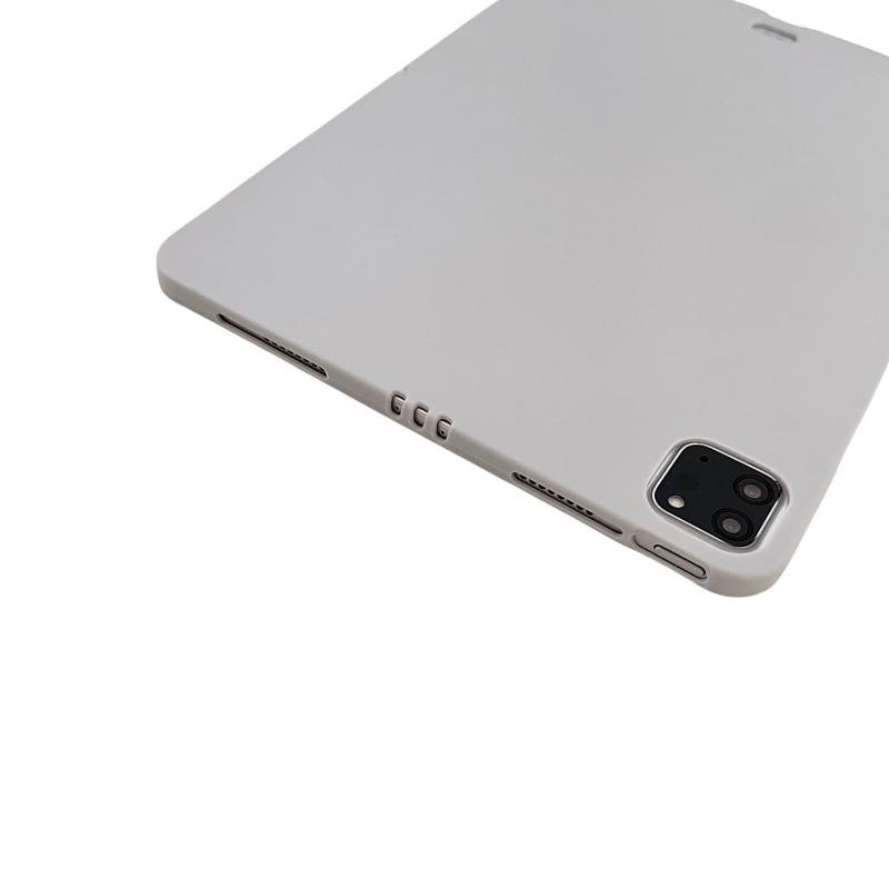 Ultra Thin Soft TPU Case for IPad A19 12th A16 11th10th 9th 8th 7th 10.2 IPad Pro 11 2018 2021 Cover IPad 10.9 Air 6 5 4 3 10.5