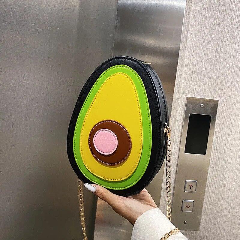 Летние кошельки и сумки с фруктовым орехом для женщин — фото 2