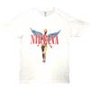 26 Nirvana Angelic Authorized Men's T-Shirt- Unisex T-Shirt