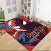 Custom Name "Spiderman Urban Adventure" Carpet Rug Customizable Soft Washable Anti-Slip Home Living Room Sofa Mats Personalized Rug. 09096