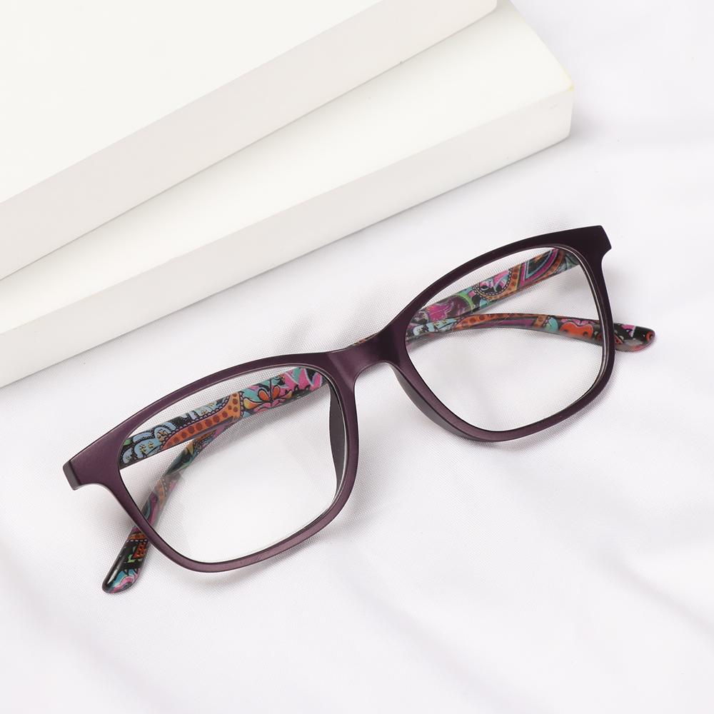 Classic Vintage Optical Eyewear Presbyopia Eyeglasses Anti-blue Light Glasses Computer Goggles