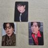 BTS Jin Arirang 3 Photocards