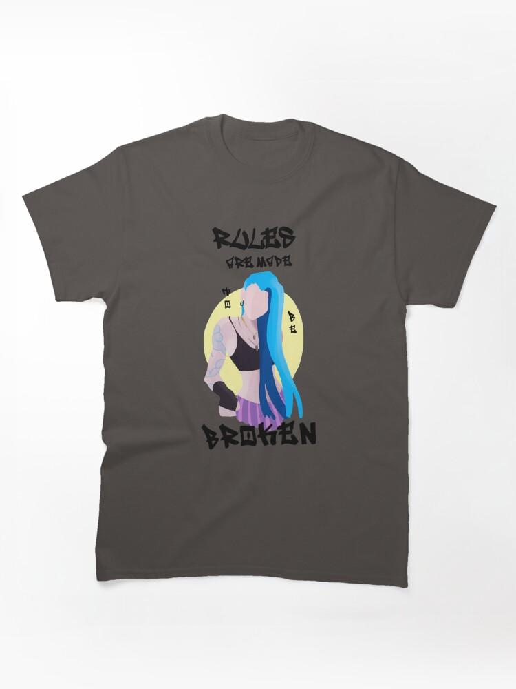 Demi and the Broken Dream Rules are made to be broken // Classic Unisex T-Shirt