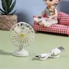 Ventilatore in Lega Miniatura per Casa delle Bambole Arredamento Ventilatore di Simulazione Accessori per Mobili Bambole Giocattoli per Bambine Regalo