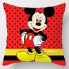 Disney Pillowcase Mickey Minnie Mouse Pillow Case \ Toys Home Decoration Gift 45x45cm