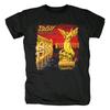 New Edguy Band Theater Of Salvation Cotton Black S-5XL T Shirt AG55