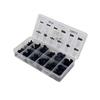 120pcs Mixed Buckle Set for Ford, Chrysler, Volkswagen, BMW, and Honda (HE49)