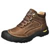 Fashion New High-Quality Men's Outdoor Adventure Hiking Shoe Anti-Slip And Breathable Adventure Shoe Durable And Comfortable Travel Shoe