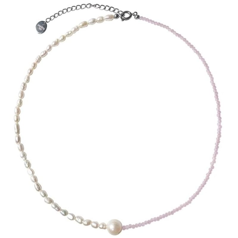 Standingfish Coral Jewel Necklace P8