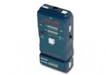 Solit.me Commutator Gembird Cable Acc Tester /Utp/Stp/Usb/Nct-2