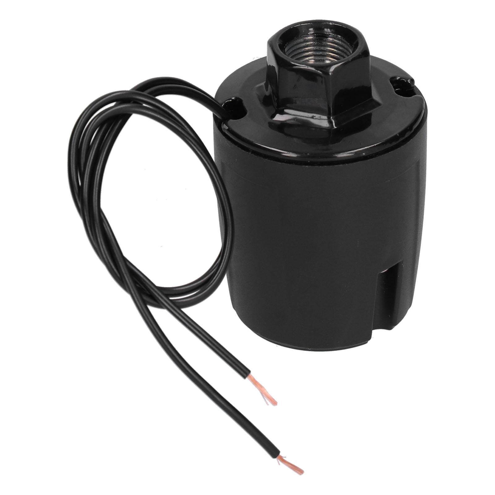

Automatic Water Pump Pressure Switch Controller Double Contact AC125250V JSK3A