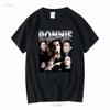 Ronnie Radke Collage Falling In Reverse Band Black T Shirt S 5xl 1pt1742 Long Or Short Sleeves Vintage Washed Homme Casual