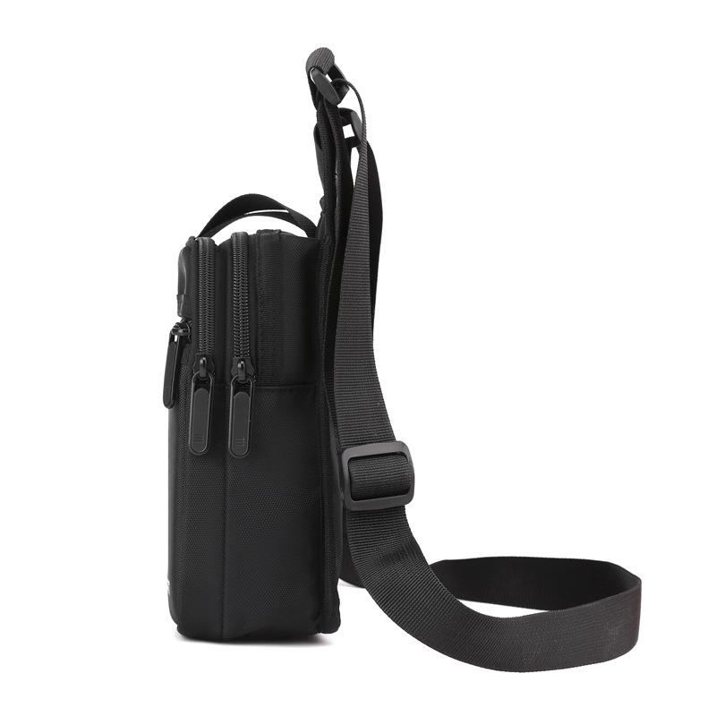Unisex Outdoor Cycling & Hiking Water Bottle Crossbody Bag