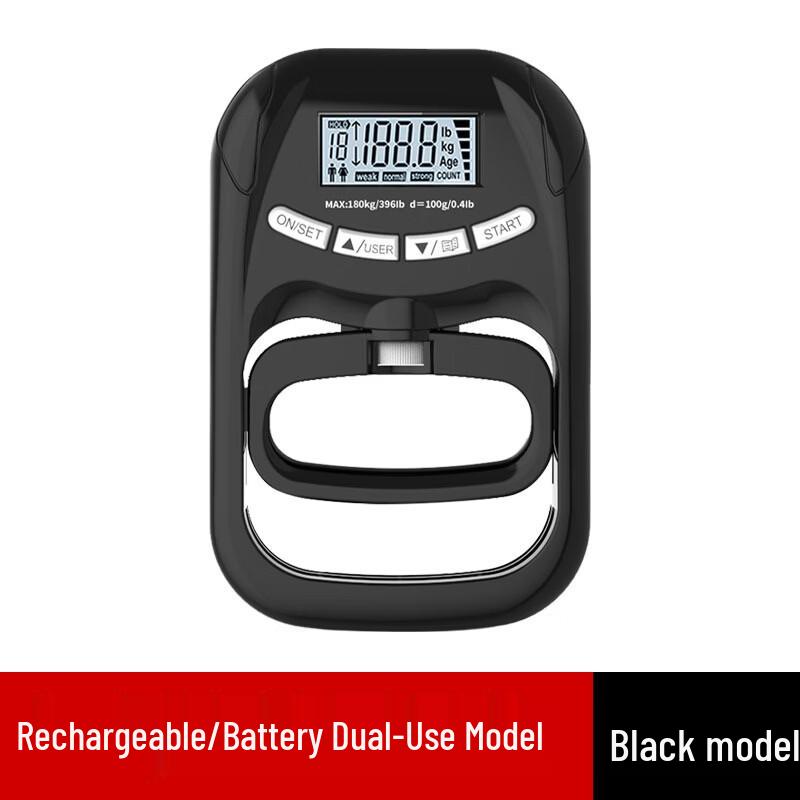 Tiemuyun Electronic Grip Strength Tester