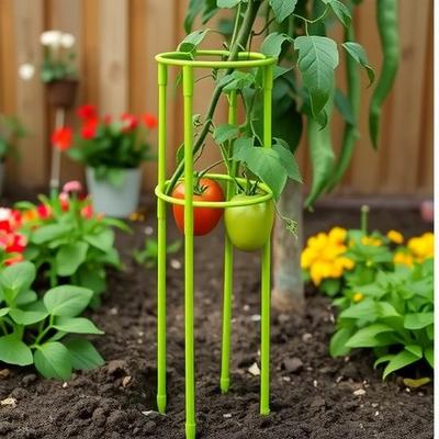 Progettazione giardini e paesaggi – Supporti per piante