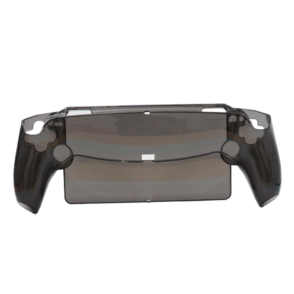 

for PS5 Transparent Protective Shell Case Portal Sleeve Skin Anti-Scratch Handheld Game Console Cover for PlayStation 5 Portal чорний