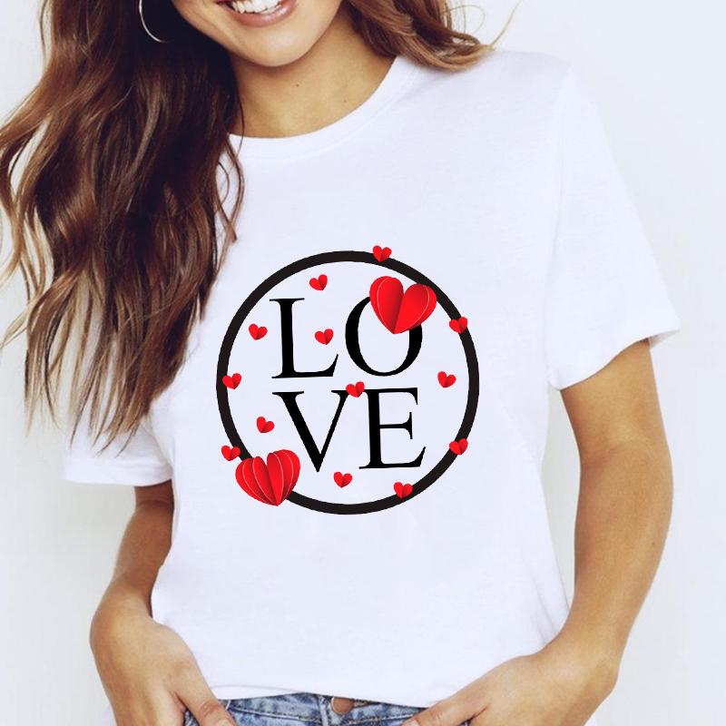 Women T-Shirt Graphic Floral Flower Butterfly Short Sleeve Tees Female Fashion Spring Summer 90S Oversized Tshirts Clothes Tops