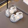 Girls' Closed-Toe Summer Sandals - Non-Slip Soft Sole Princess Shoes