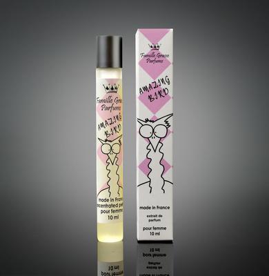 Amazing Perfume for Women 10ml AMAZING BIRD Perfumed Oil