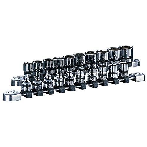 

Nepros 3/8 sq. Socket Wrench Set (20pcs.)
