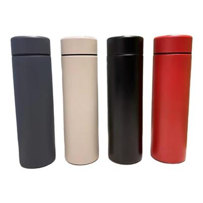 Thermos intelligent numérique Míng Rén Bāng en acier inoxydable 316