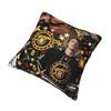 Heated Rivalry Pillowcase Printed Polyester Cushion Cover Decorative Pillow Case Cover Home Zipper 18''