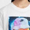 Nike Sportswear T Shirt White Kids' HQ3228-100