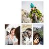 ND Filter Neutral Density ND2 to ND400 Fader Vario Filtiros ND2-400 37mm 40.5mm 43mm 46mm 49mm for Canon Nikon
