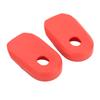 2PCS Bike Crank Cover Protector Silicone   Crank Arm Sleeve Cover Protective Case
