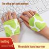 Portable Self-Heating Hand Warmer & Foot Care Patch Set