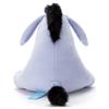 Disney Disney Character Washable Beans Collection Classic Poo Eeyore Plush Toy, Approximately 13cm Tall