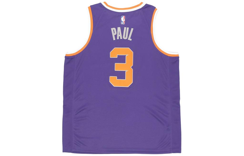 Nike Basketball Jersey Men's Purple CW3679-572