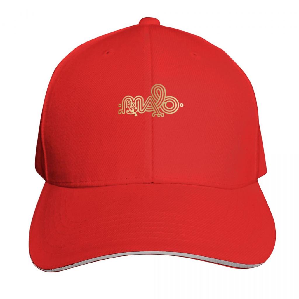 Malo Band Latin Rock American Baseball Cap Beach Outing Winter Hats for Unisex Luxury Cap Snap Back Hat Unisexs Hats Womens