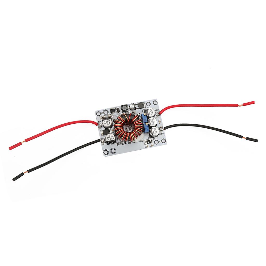DCDC 10A 180W Boost Buck Converter 10.570V to 558V Step Up Down Power Supply Module