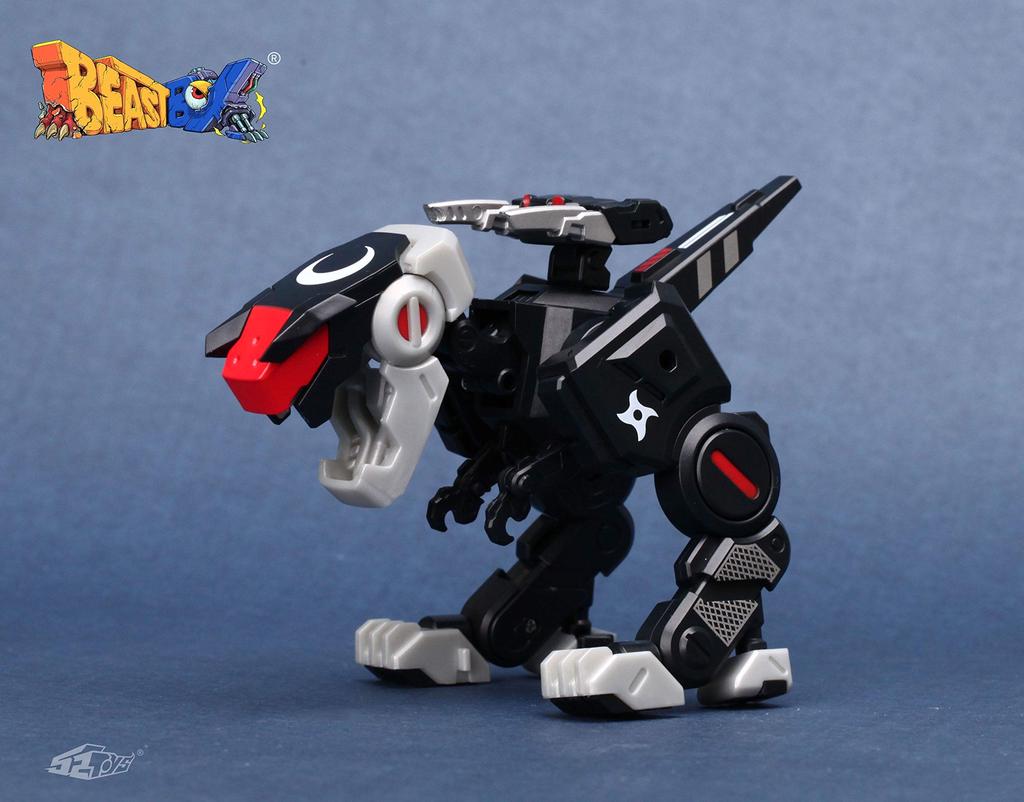52TOYS BEASTBOX BB 02S SHINOBI