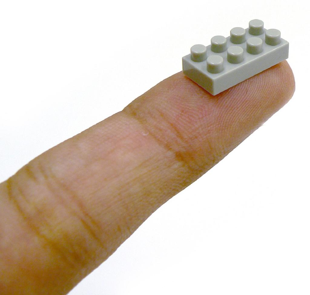 Nanoblock Dog Breed Toy Poodle NBC_252