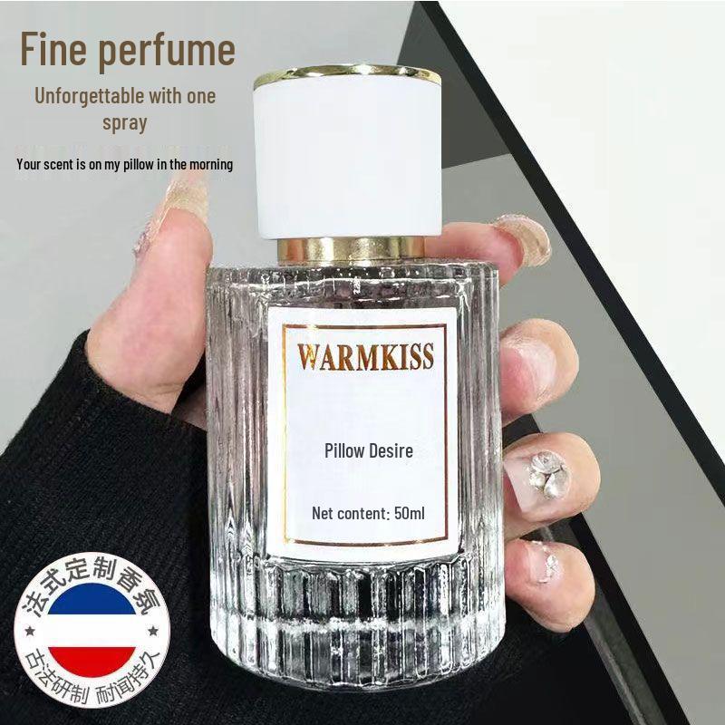 

Pillowside Desire Messy Morning 50 мл Туалетная вода - Свежий и элегантный стойкий парфюм для женщин Messy Morning 50ml