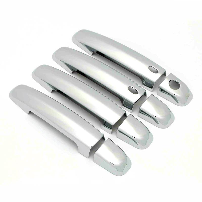 Suzuki Vitara Türgriffschale Schutzleiste: Kratzfeste Außendekoration