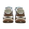 FILA KM2 Low top Casual Shoes Women's Silver Brown F12W543119FBC