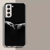 Badminton Sport Phone Case For Samsung A16 A26 A36 A56 A17 A15 A25 A35 A55 A14 A24 A34 A54 A04S A05S Galaxy Note 20 10 9 8 A9 A8