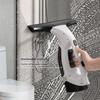 Portable Design Handheld Window Cleaner Water Spray Function Window Vacuum Cleaner  Glass Cleaning