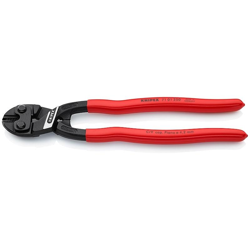 

Болторез Knipex Cobolt Xl 200 мм Ручки для заливки