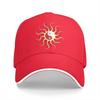 Zeal and Ardor Logo Baseball Cap Luxury Cap fashionable cute Military Tactical Cap Hats For Women Unisexs